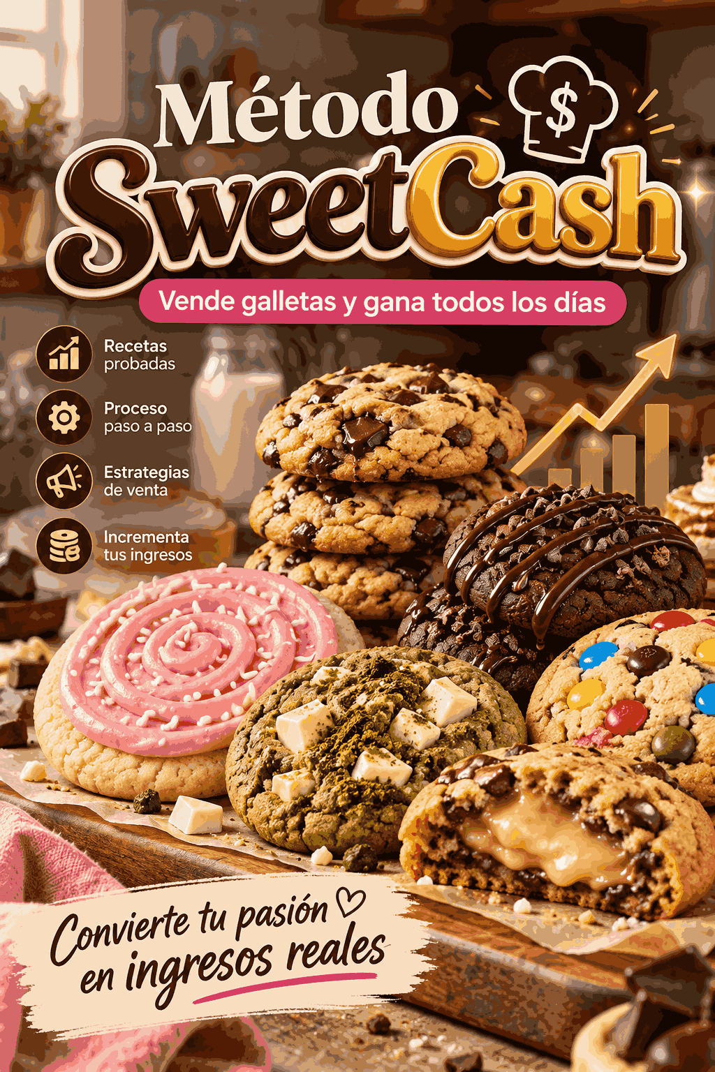 Bono 1: El Método SweetCash