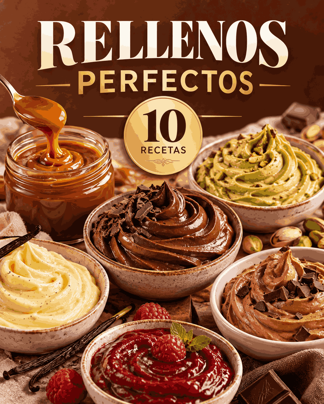 Bono 2: Ebook Rellenos Perfectos