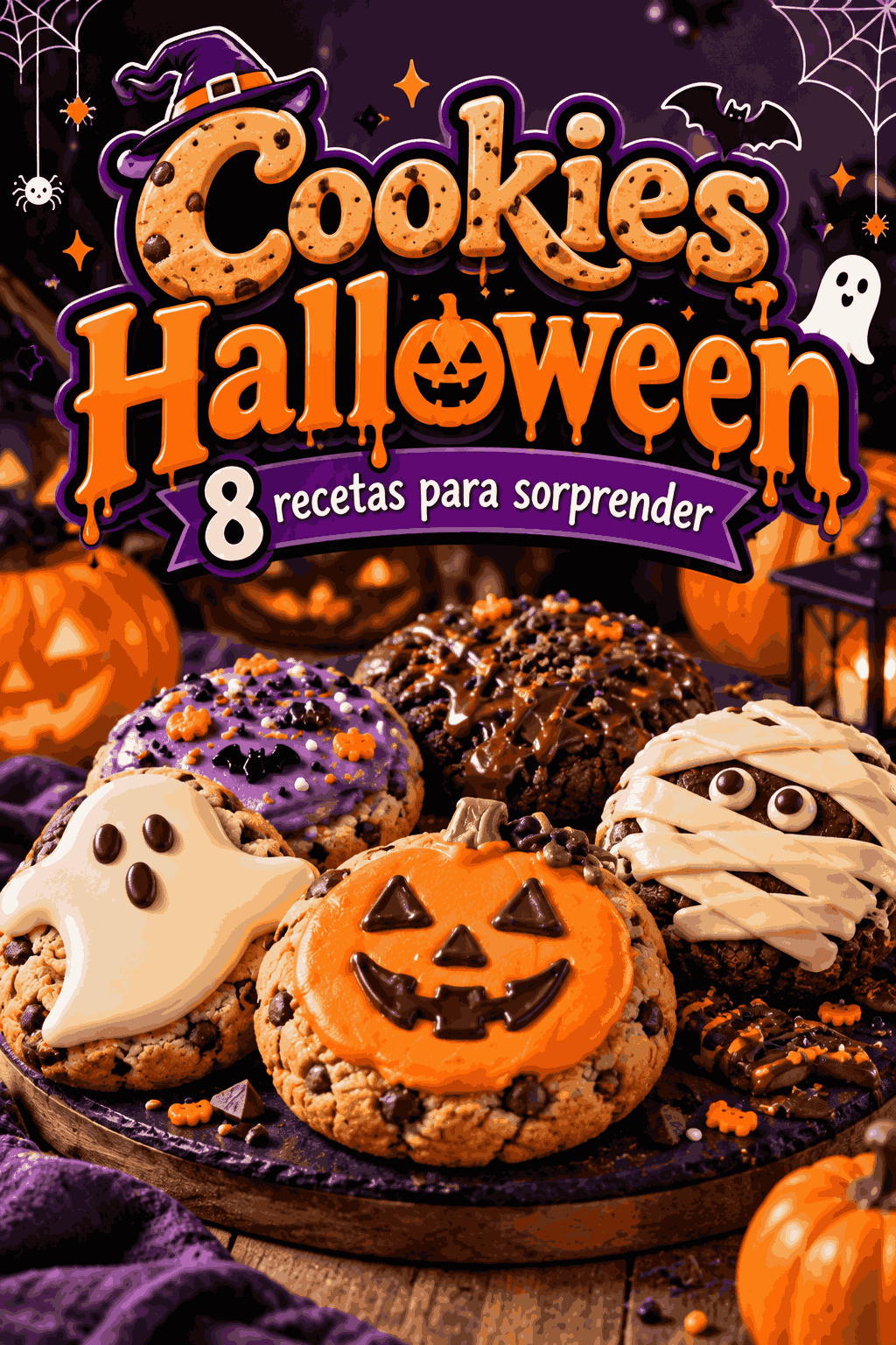 Bono 5: Ebook Galletas NY Halloween