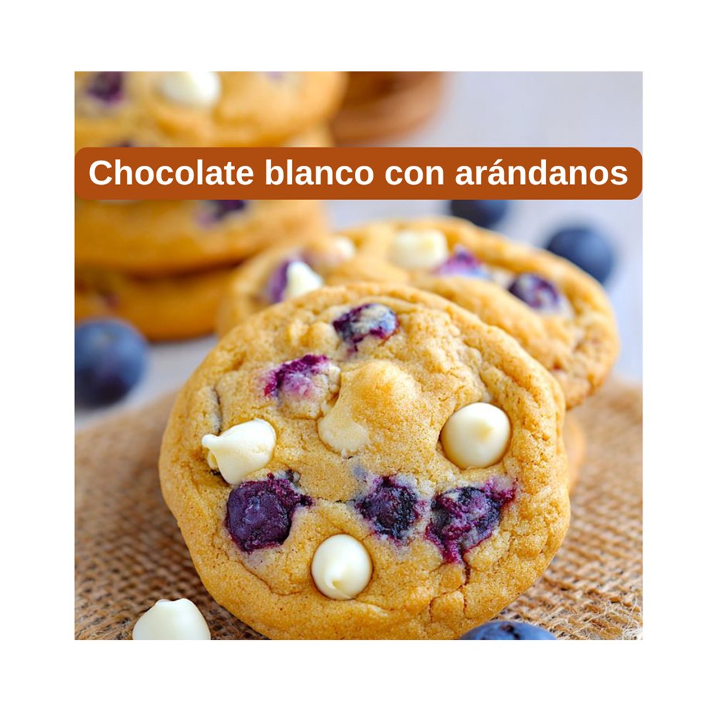 Galletas estilo New York