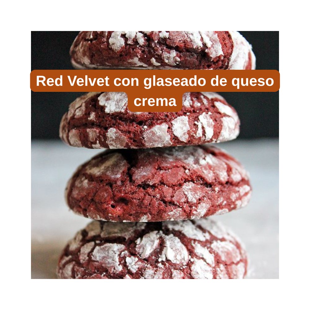 Cookies con toppings