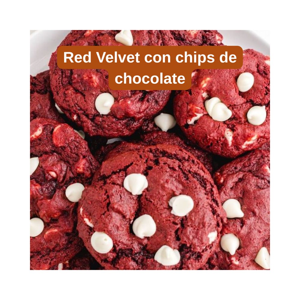 Variedades de galletas